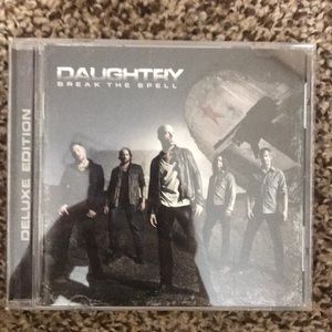 Daughtry Break the Spell